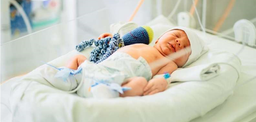 درمان با سلول‌های بنیادی، امیدی جدید برای ترمیم آسیب مغزی در نوزادان 